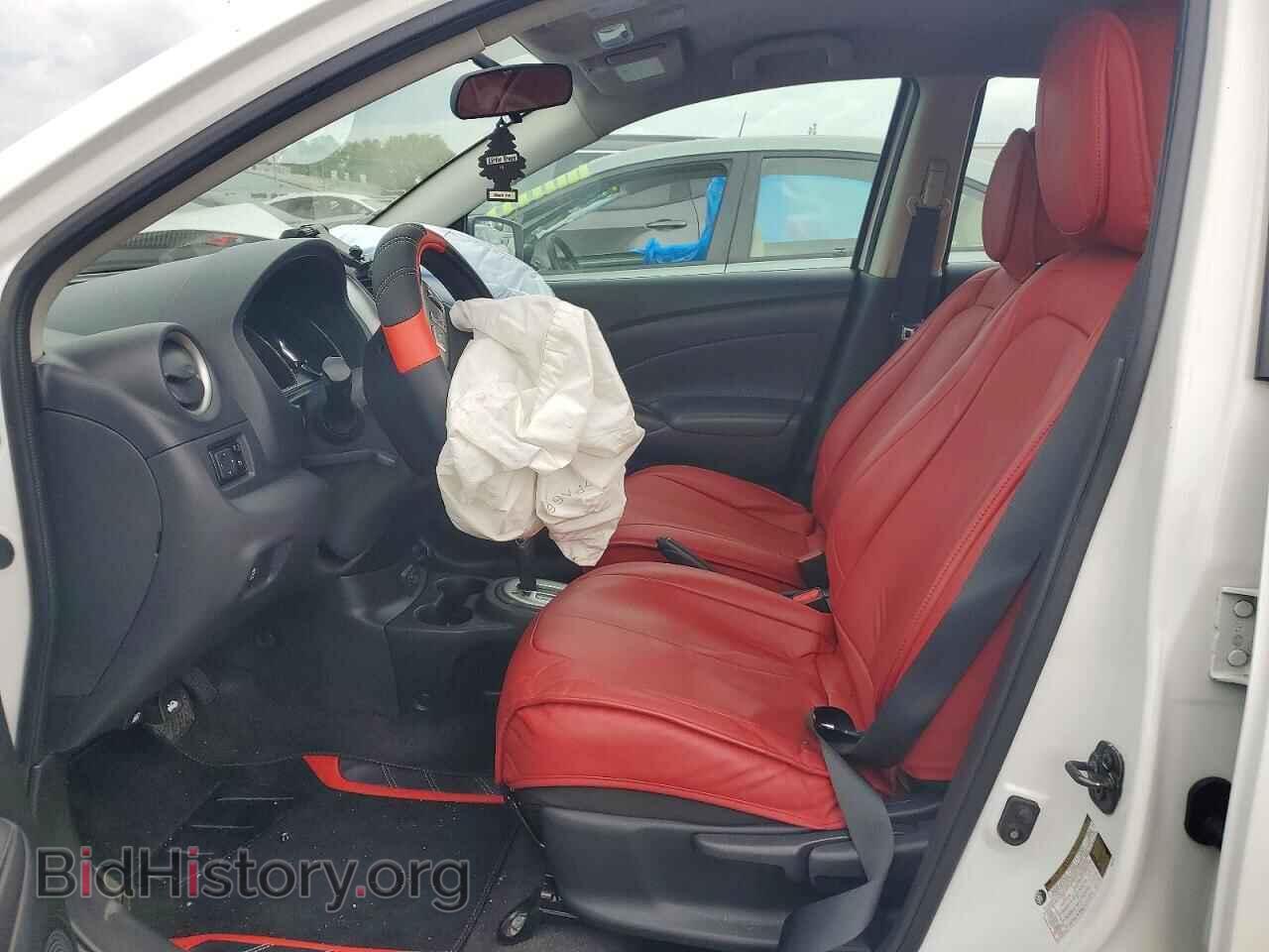 2019 NISSAN VERSA - VIN: 3N1CN7AP3KL879084 - Фото 7