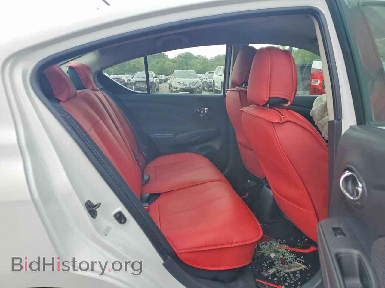 2019 NISSAN VERSA - VIN: 3N1CN7AP3KL879084 - Фото 10