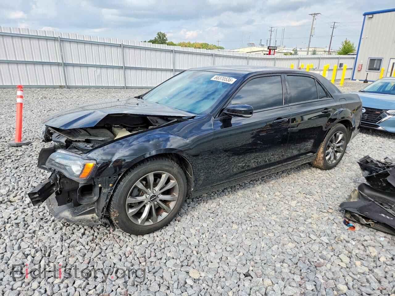 Фотография 2C3CCAGG7EH357261 - CHRYSLER 300 2014