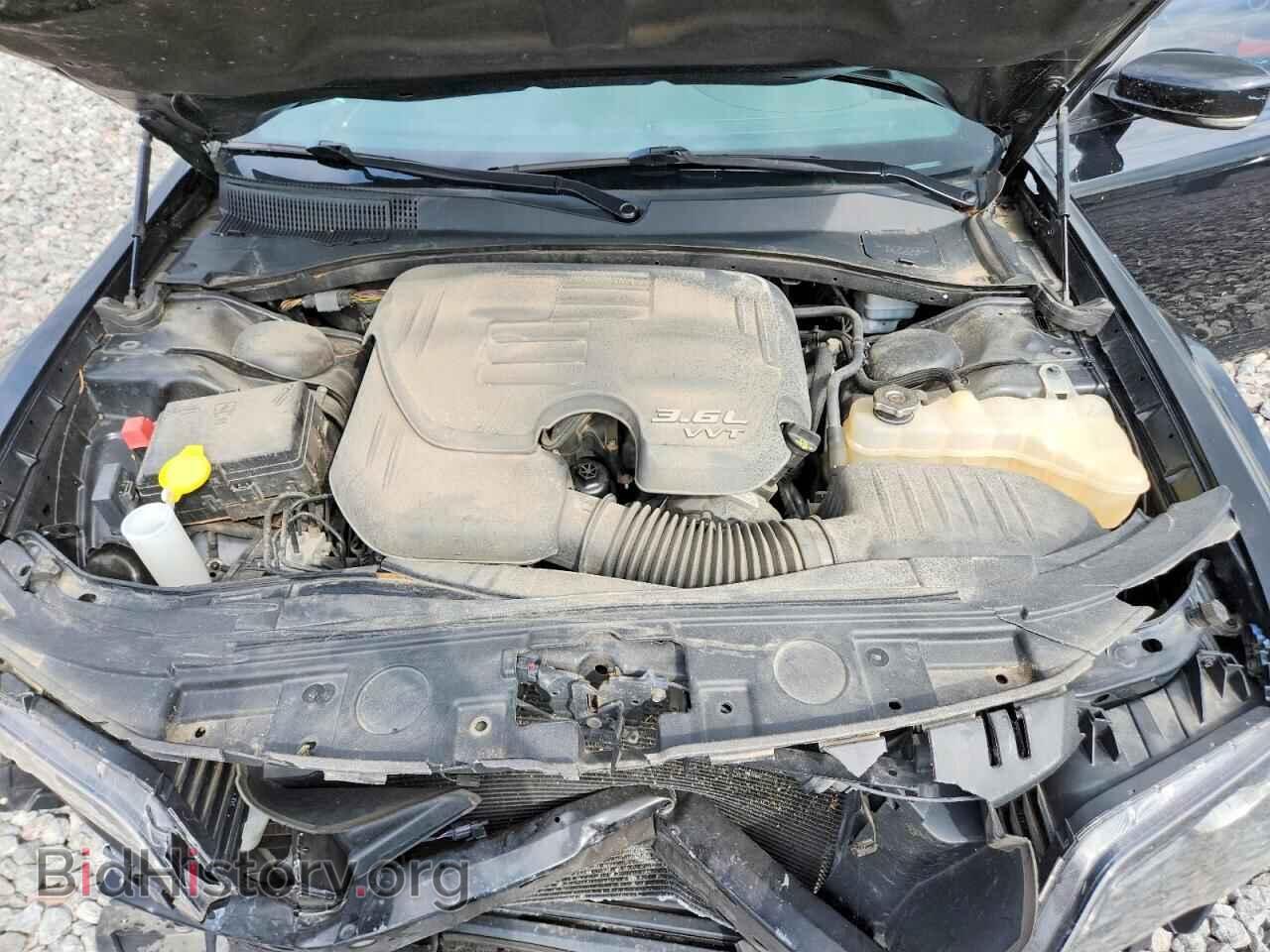 2014 CHRYSLER 300 - VIN: 2C3CCAGG7EH357261 - Фото 11
