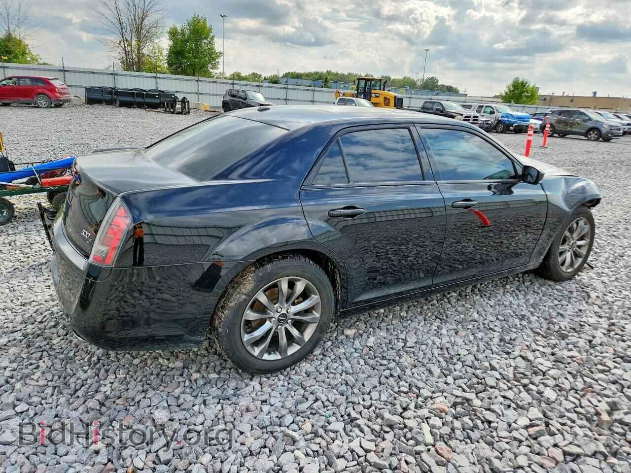 2014 CHRYSLER 300 - VIN: 2C3CCAGG7EH357261 - Фото 3