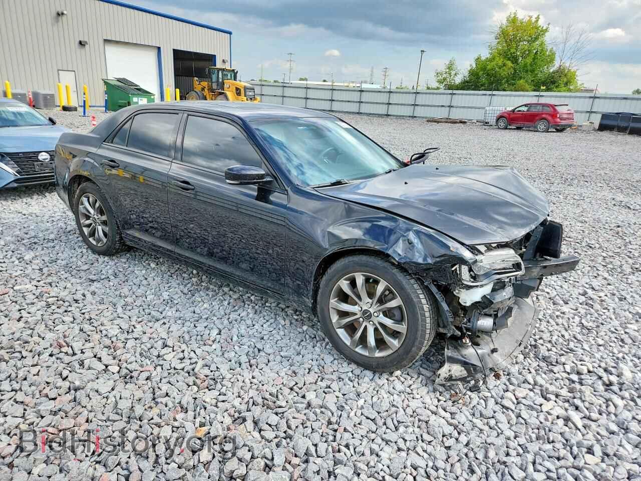 2014 CHRYSLER 300 - VIN: 2C3CCAGG7EH357261 - Фото 4