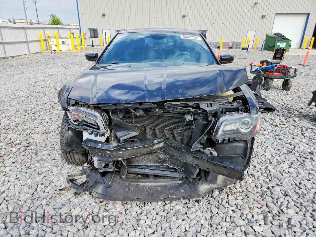 2014 CHRYSLER 300 - VIN: 2C3CCAGG7EH357261 - Фото 5