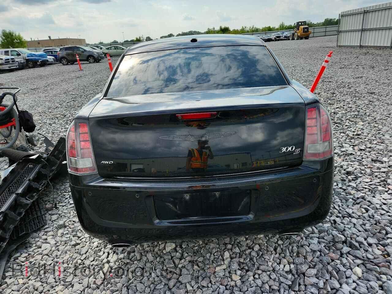 2014 CHRYSLER 300 - VIN: 2C3CCAGG7EH357261 - Фото 6