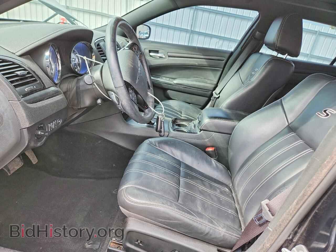 2014 CHRYSLER 300 - VIN: 2C3CCAGG7EH357261 - Фото 7