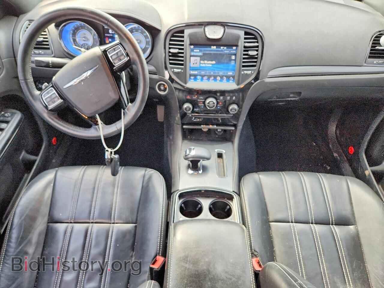 2014 CHRYSLER 300 - VIN: 2C3CCAGG7EH357261 - Фото 8