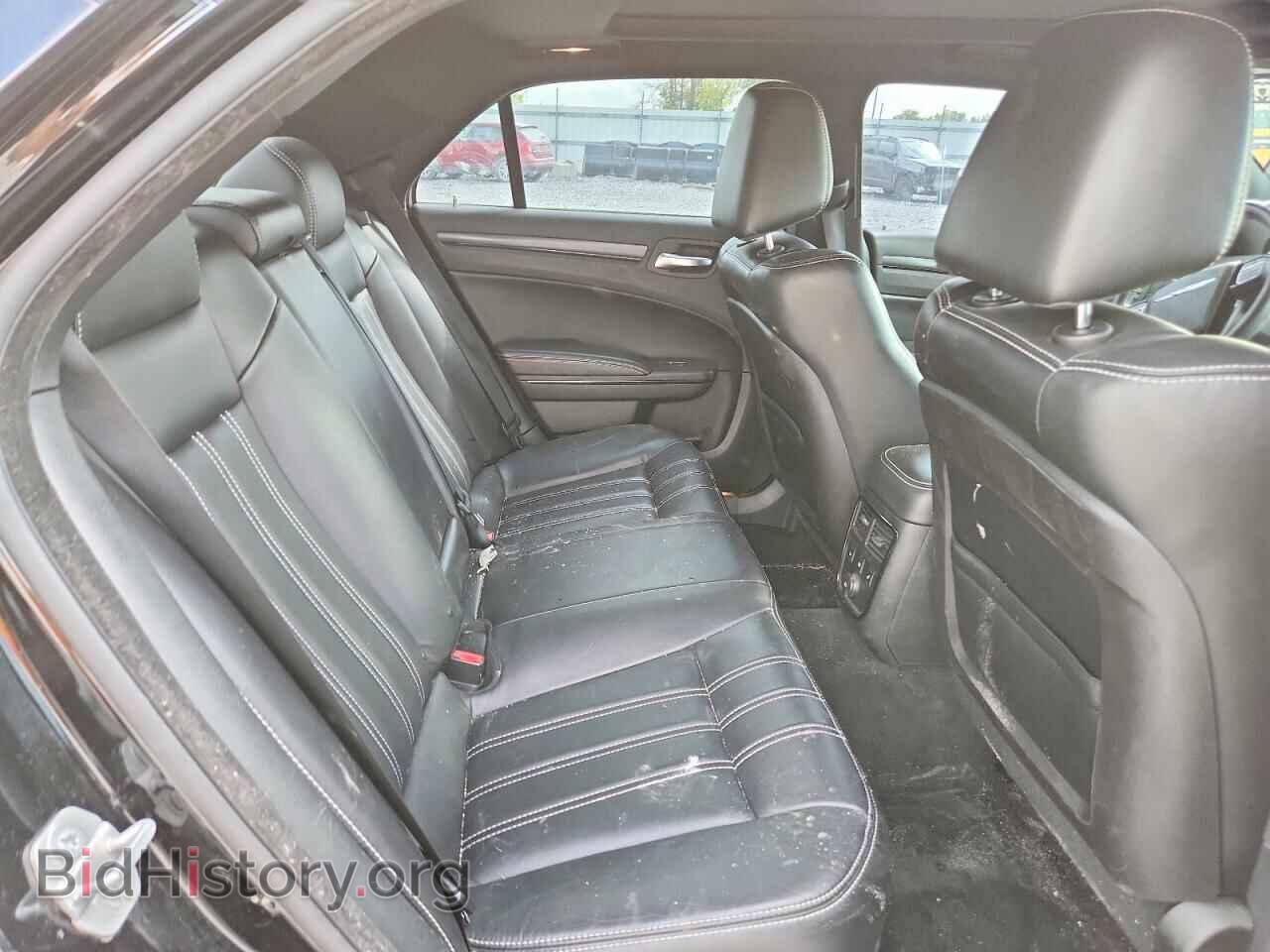 2014 CHRYSLER 300 - VIN: 2C3CCAGG7EH357261 - Фото 10