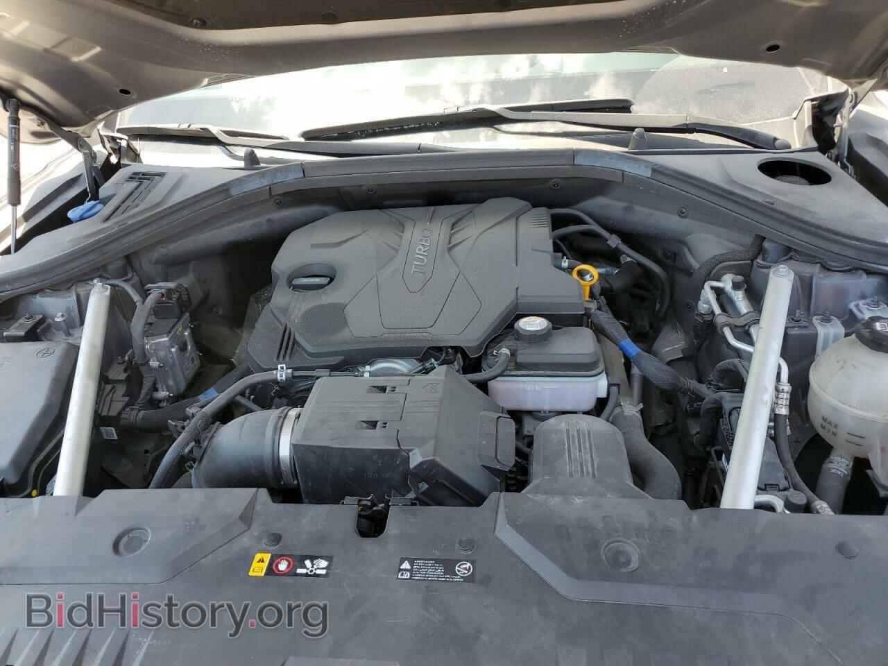 2022 GENESIS GV70 BASE - VIN: KMUMADTB7NU036638 - Photo 12