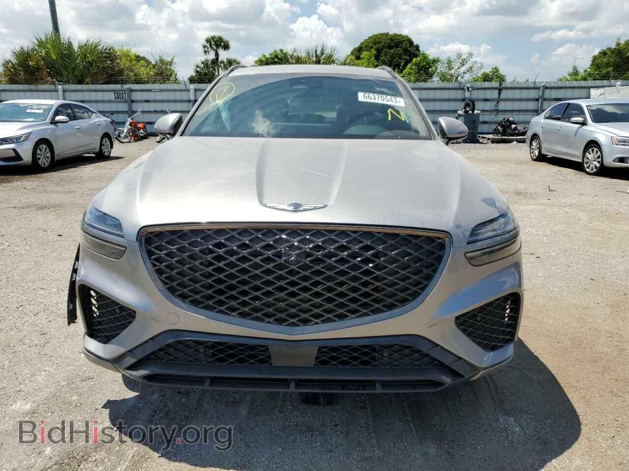 2022 GENESIS GV70 BASE - VIN: KMUMADTB7NU036638 - Photo 5