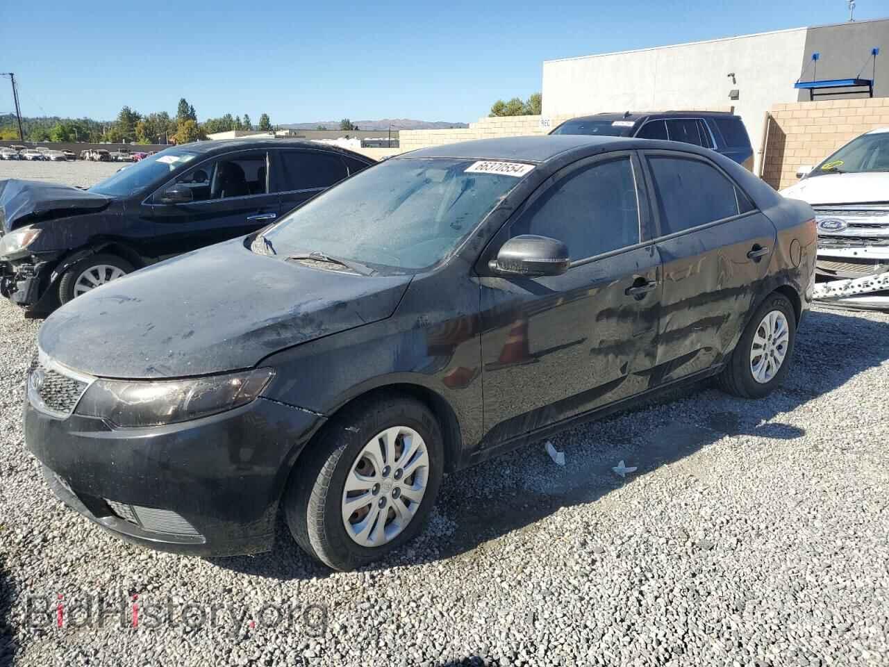 Фотография KNAFU4A25D5689805 - KIA FORTE 2013
