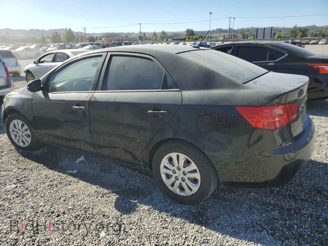 2013 KIA FORTE - VIN: KNAFU4A25D5689805 - Фото 2