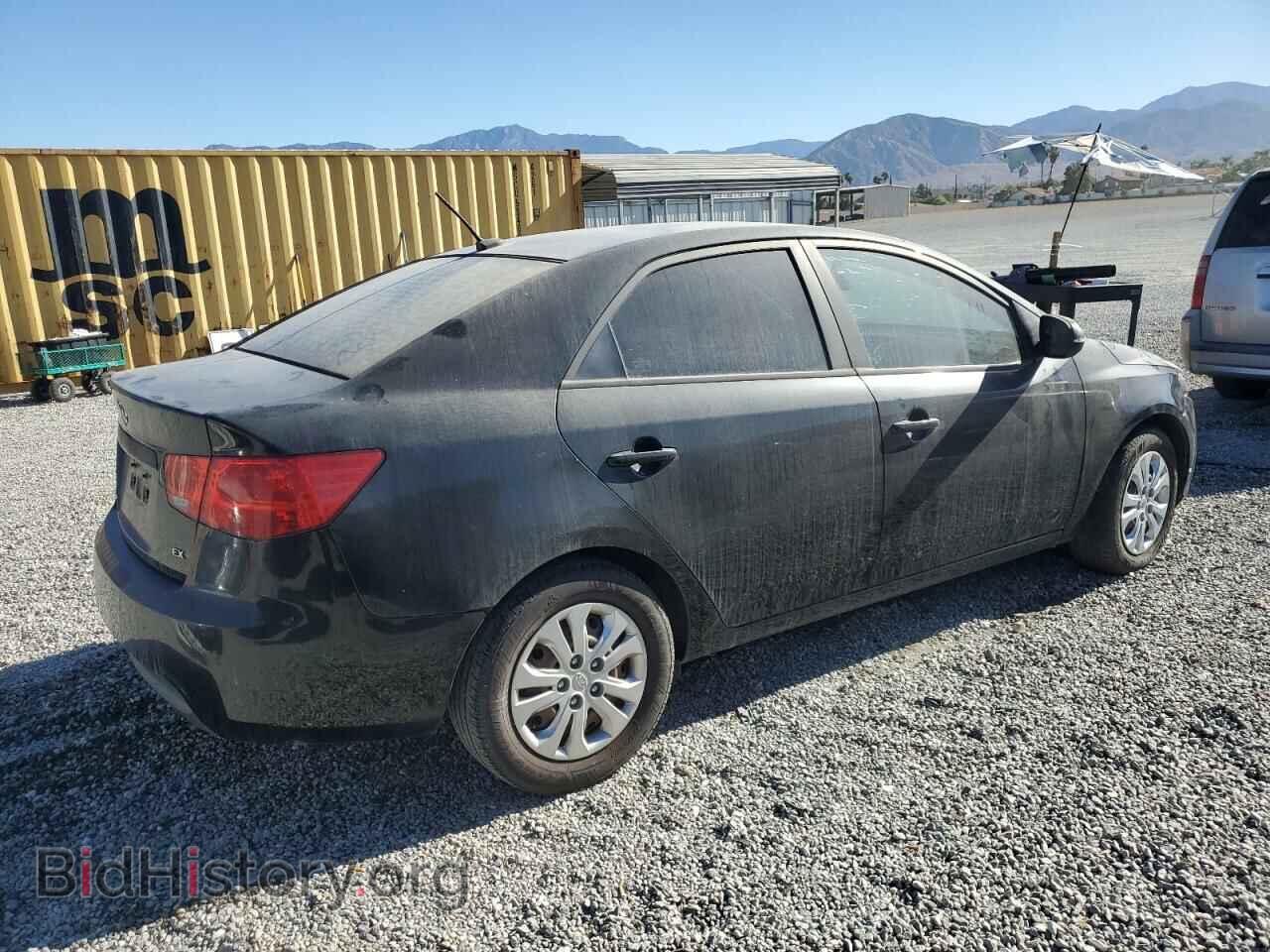 2013 KIA FORTE - VIN: KNAFU4A25D5689805 - Фото 3