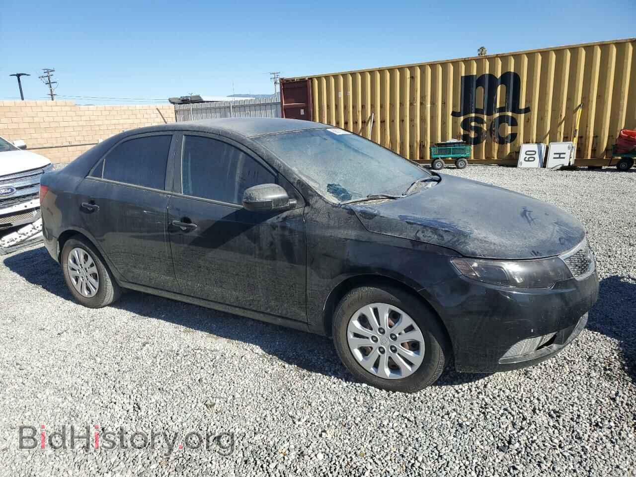 2013 KIA FORTE - VIN: KNAFU4A25D5689805 - Фото 4