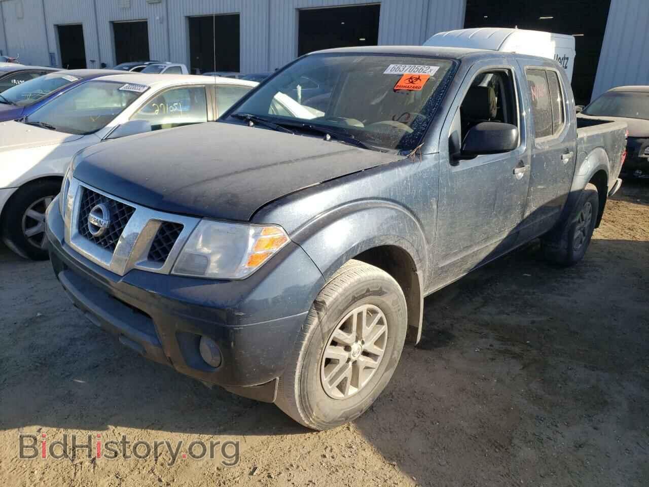 2019 NISSAN FRONTIER - VIN: 1N6AD0EVXKN775647 - Фото 2