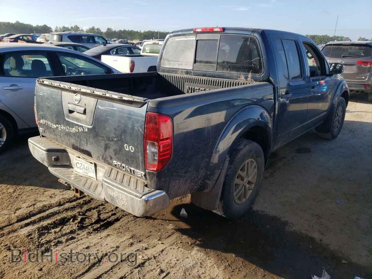 2019 NISSAN FRONTIER - VIN: 1N6AD0EVXKN775647 - Фото 4