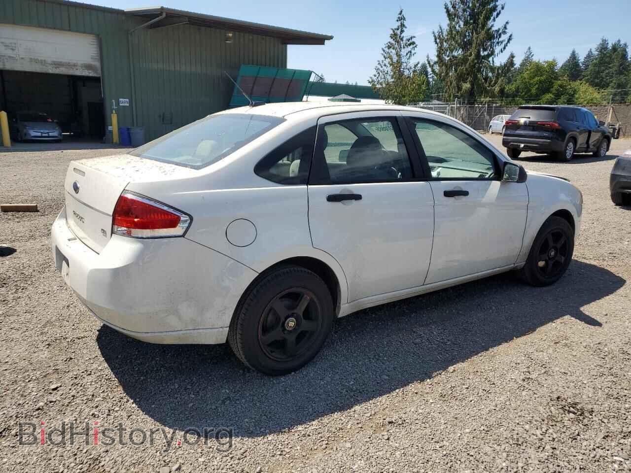 2010 FORD FOCUS - VIN: 1FAHP3FN0AW257523 - Фото 3