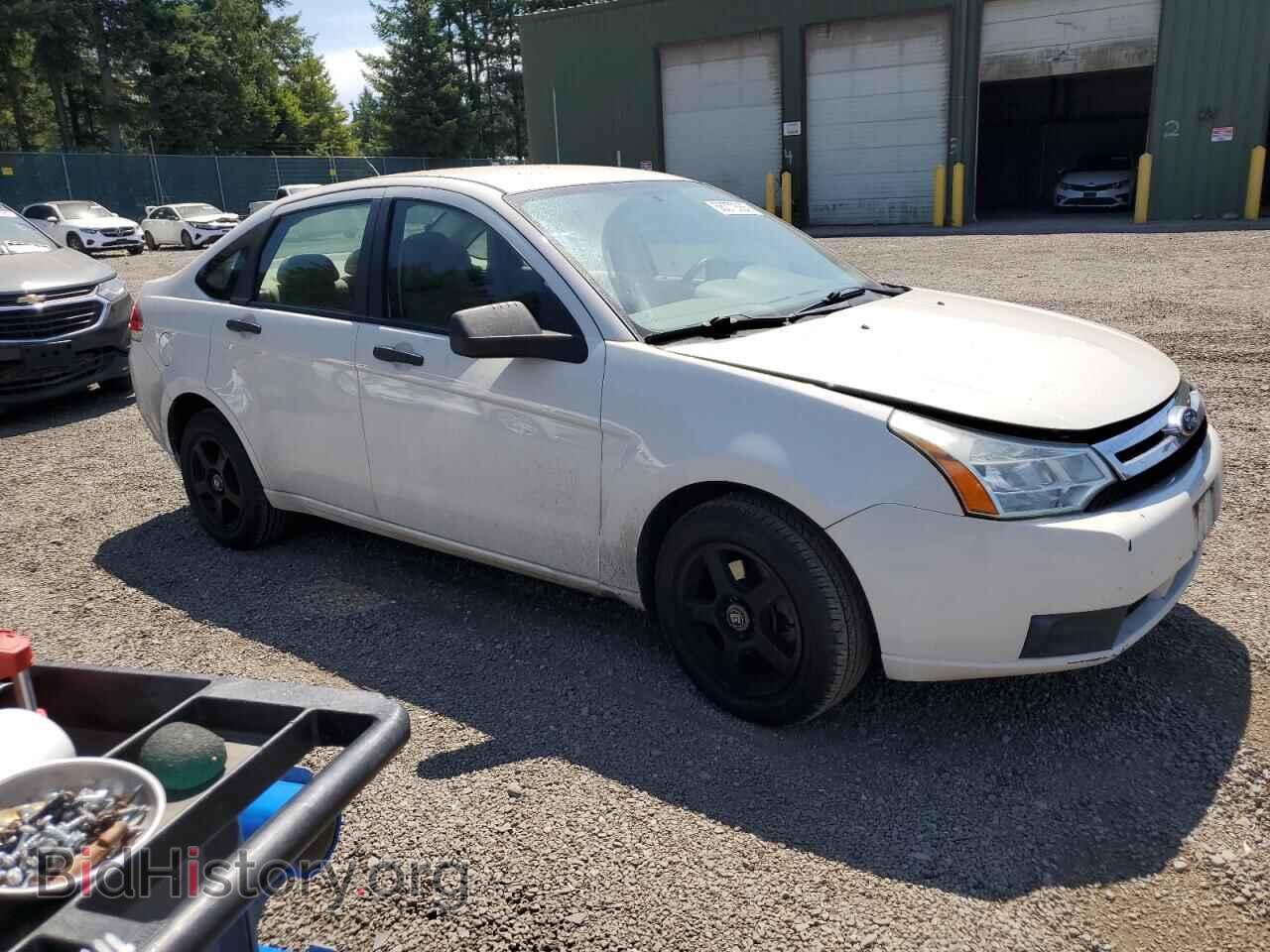 2010 FORD FOCUS - VIN: 1FAHP3FN0AW257523 - Фото 4