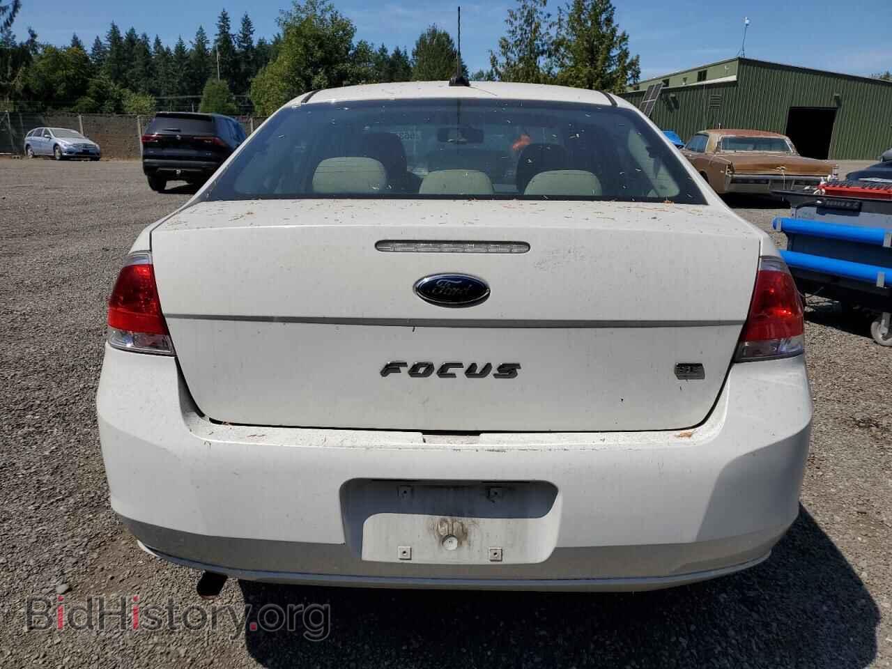2010 FORD FOCUS - VIN: 1FAHP3FN0AW257523 - Фото 6