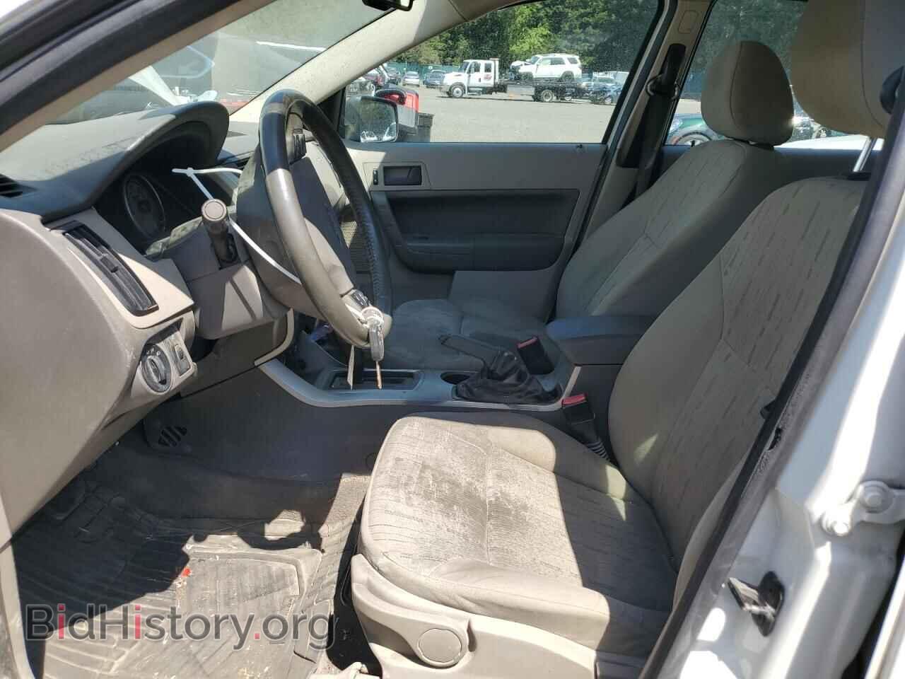 2010 FORD FOCUS - VIN: 1FAHP3FN0AW257523 - Фото 7