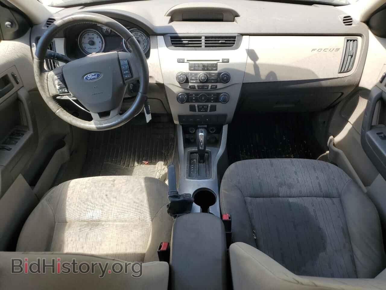 2010 FORD FOCUS - VIN: 1FAHP3FN0AW257523 - Фото 8