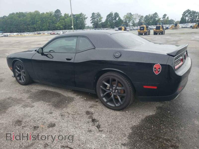 2023 Dodge CHALLENGER (VIN 2C3CDZJG8PH563163) — фото 2 из 12