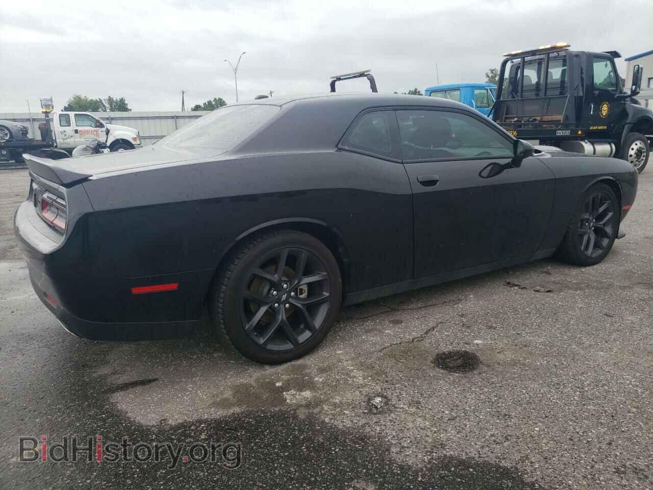 2023 DODGE CHALLENGER - VIN: 2C3CDZJG8PH563163 - Фото 3