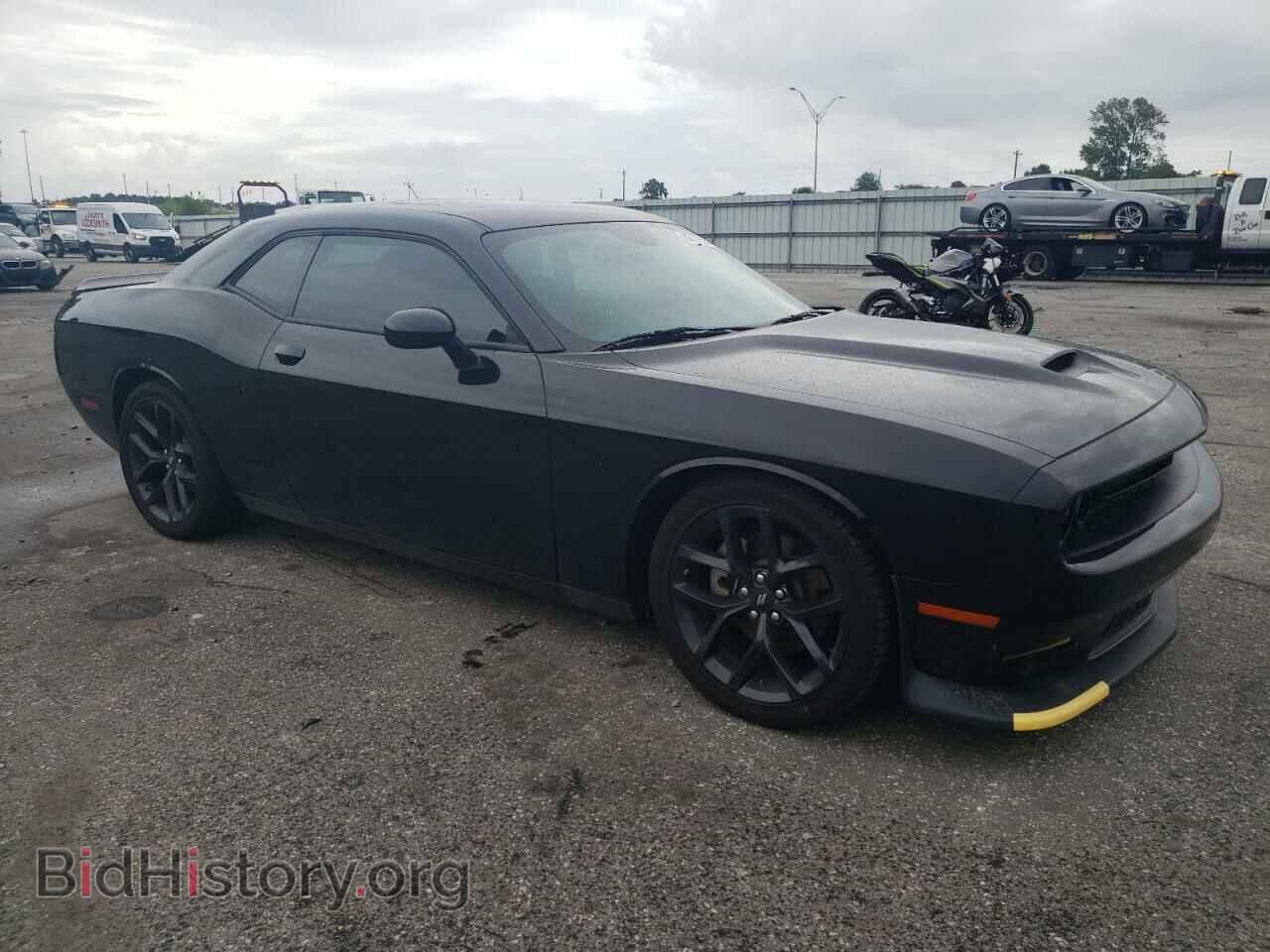 2023 DODGE CHALLENGER - VIN: 2C3CDZJG8PH563163 - Фото 4