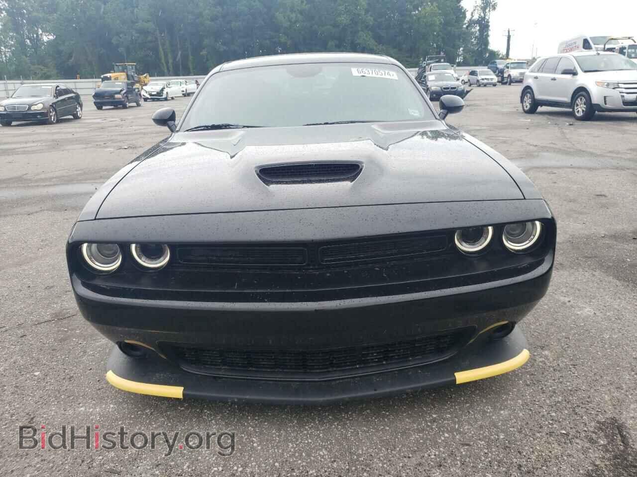 2023 DODGE CHALLENGER - VIN: 2C3CDZJG8PH563163 - Фото 5