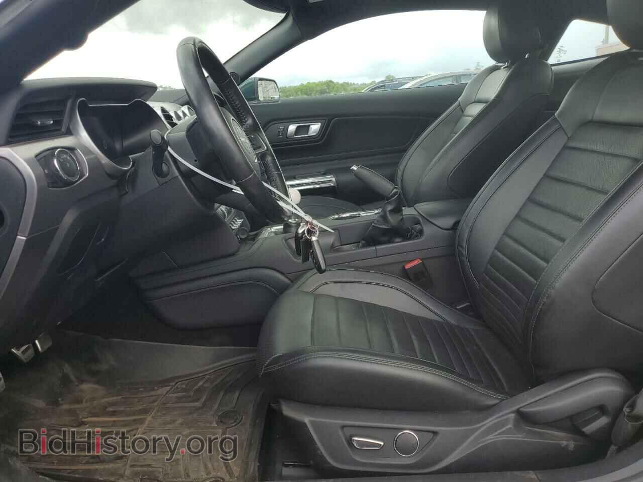2019 FORD MUSTANG - VIN: 1FA6P8K03K5501820 - Фото 7