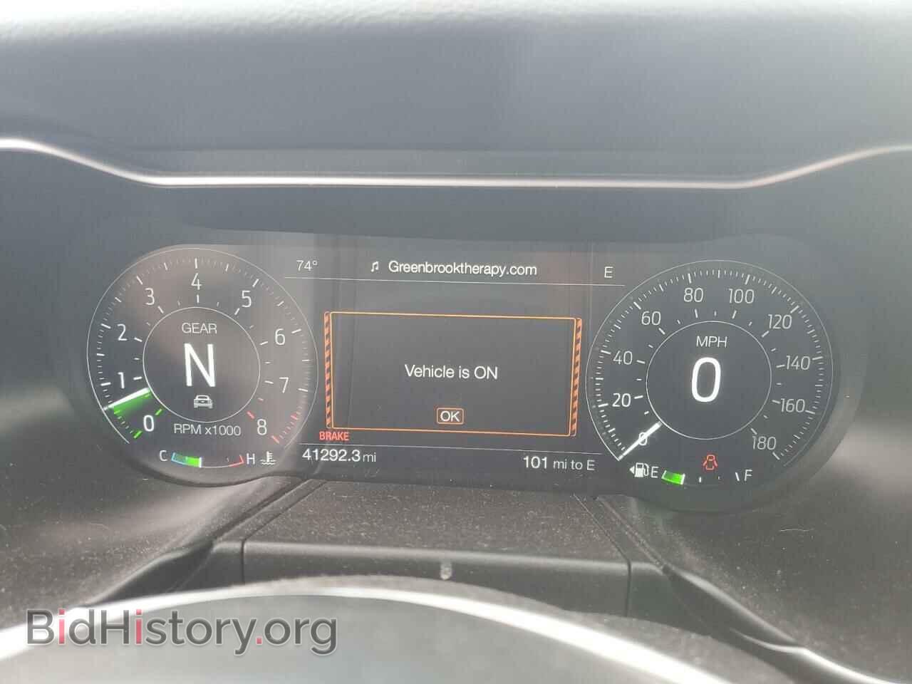 2019 FORD MUSTANG - VIN: 1FA6P8K03K5501820 - Фото 9