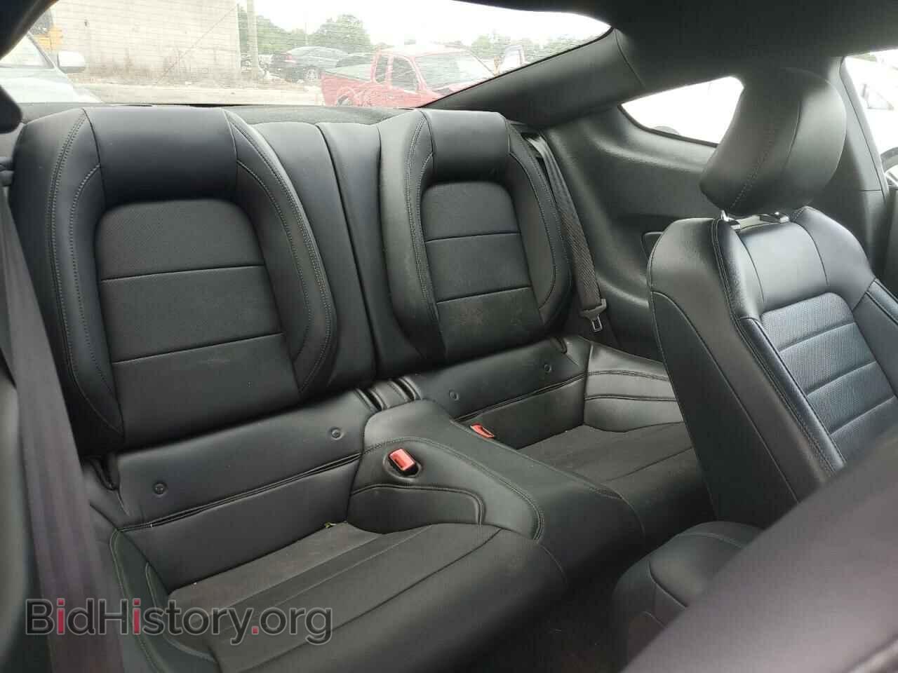 2019 FORD MUSTANG - VIN: 1FA6P8K03K5501820 - Фото 10