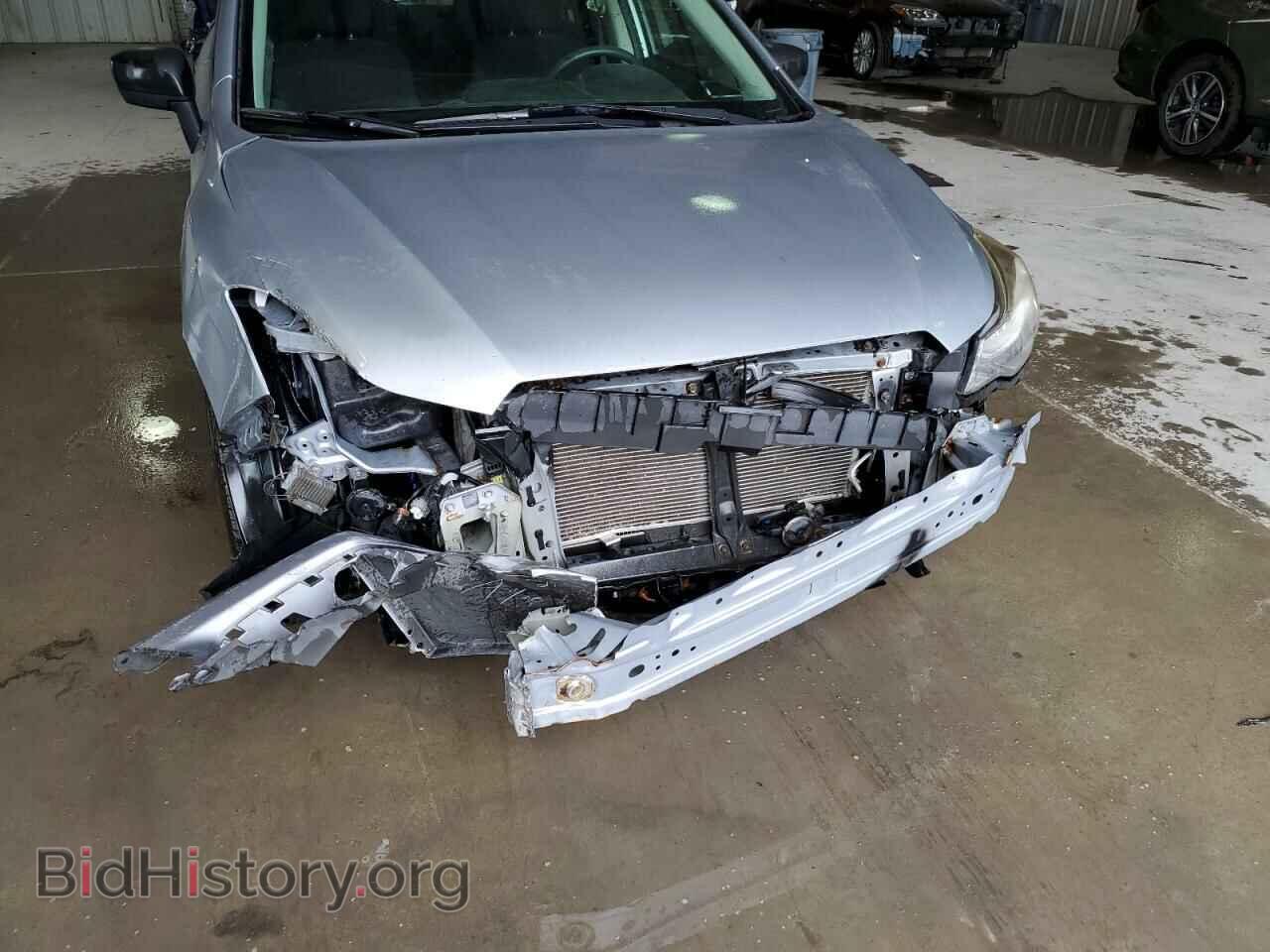 2016 SUBARU IMPREZA - VIN: JF1GPAA66GH306849 - Фото 9