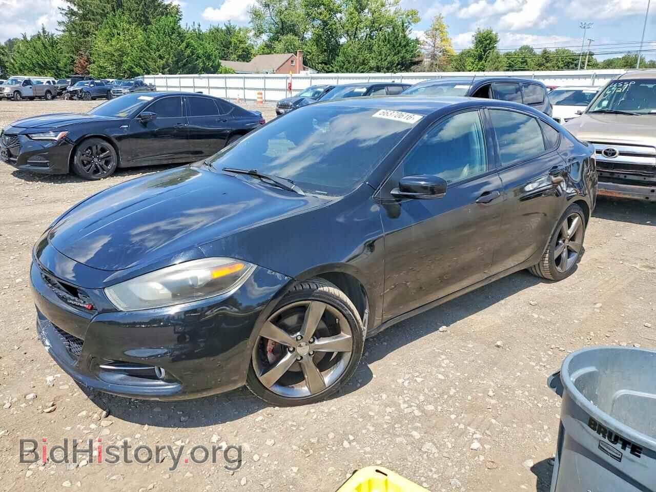 Photo 1C3CDFEB3ED724638 - DODGE DART 2014