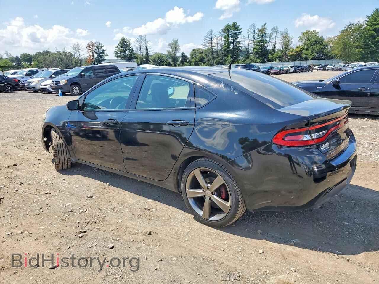 2014 DODGE DART - VIN: 1C3CDFEB3ED724638 - Photo 2
