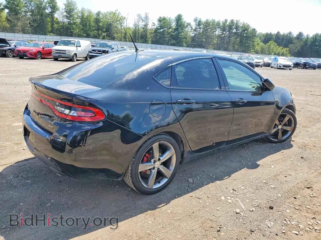 2014 DODGE DART - VIN: 1C3CDFEB3ED724638 - Photo 3
