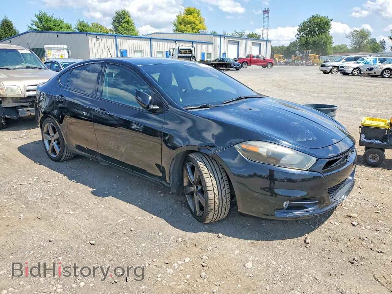 2014 DODGE DART - VIN: 1C3CDFEB3ED724638 - Photo 4