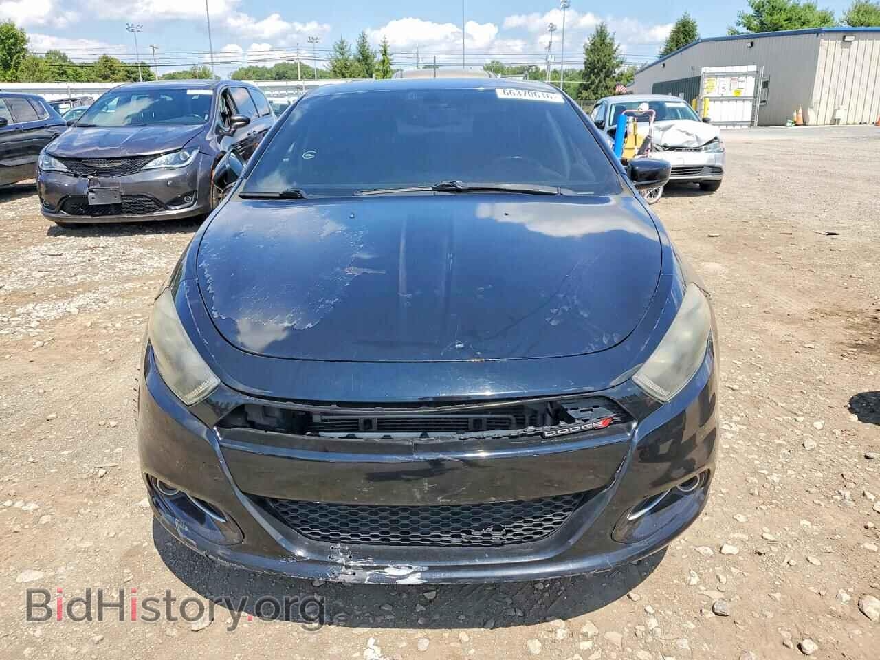 2014 DODGE DART - VIN: 1C3CDFEB3ED724638 - Photo 5