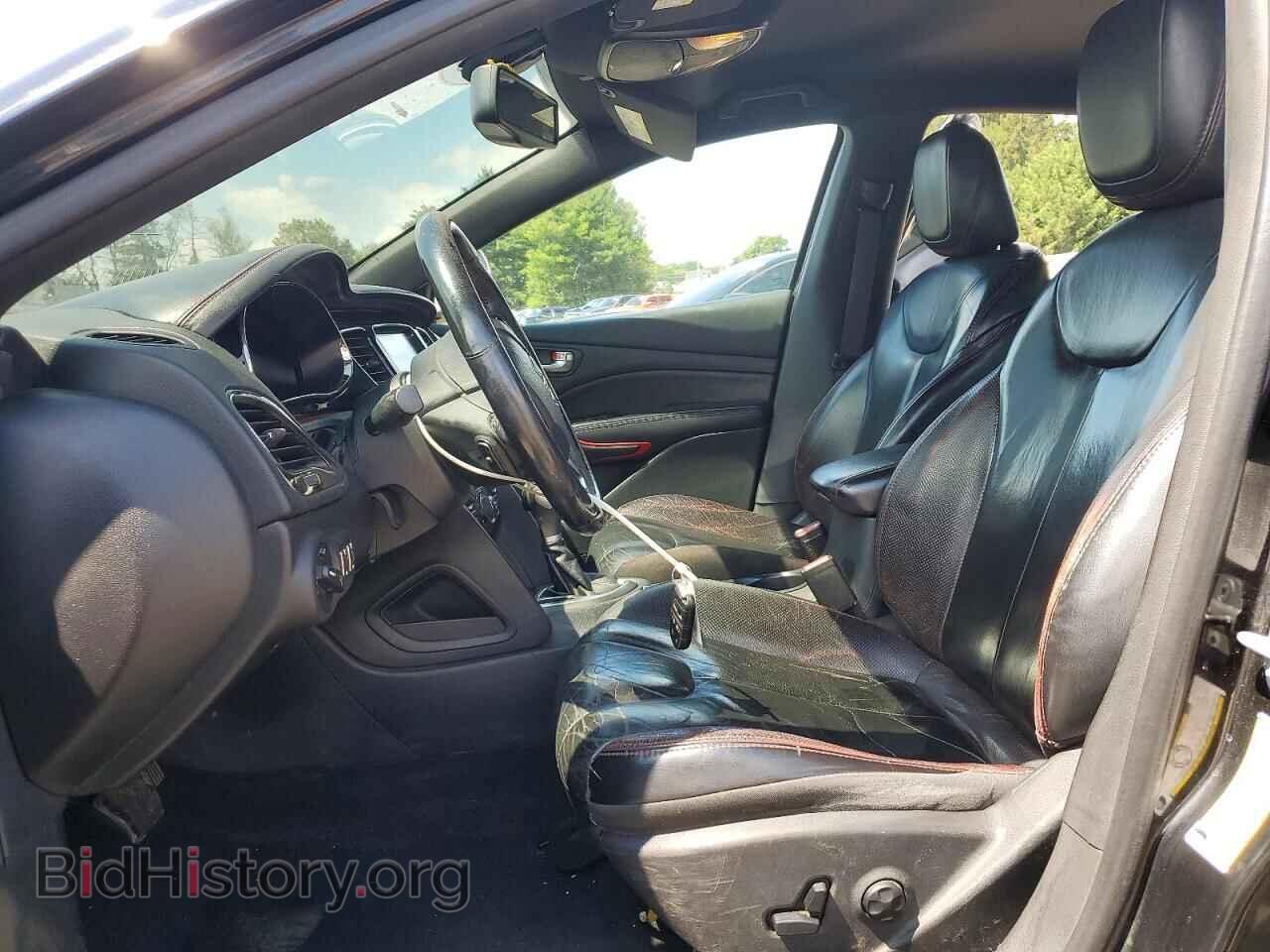 2014 DODGE DART - VIN: 1C3CDFEB3ED724638 - Photo 7