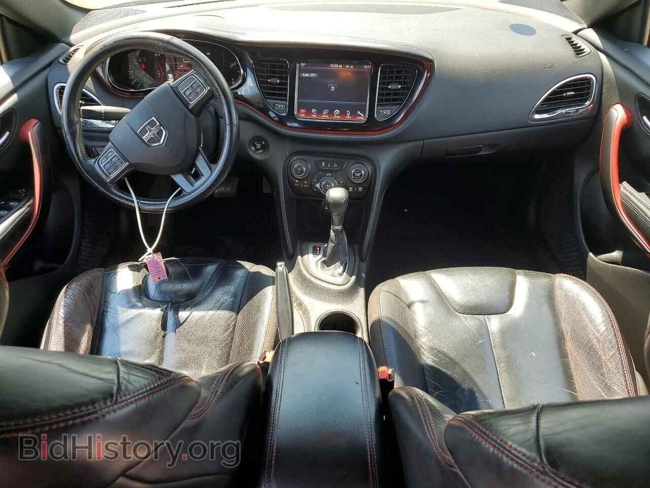 2014 DODGE DART - VIN: 1C3CDFEB3ED724638 - Photo 8