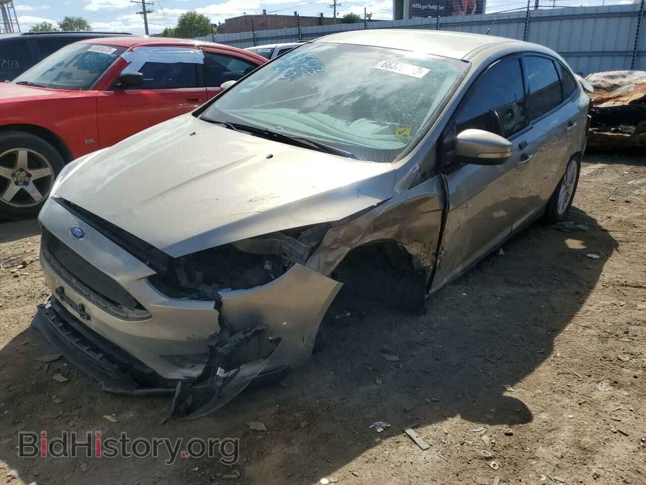 Фотография 1FADP3F28GL202641 - FORD FOCUS 2016