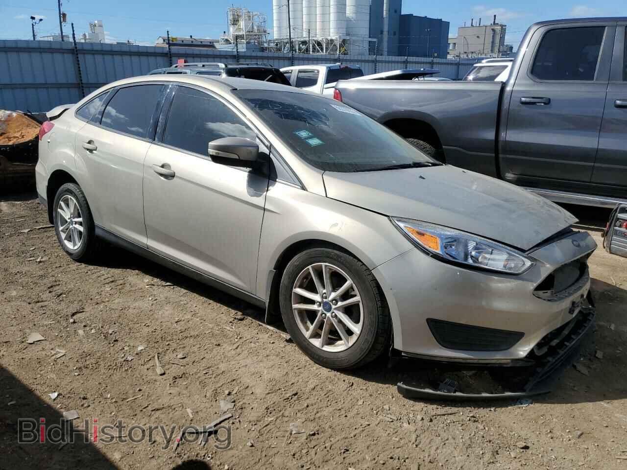 2016 FORD FOCUS - VIN: 1FADP3F28GL202641 - Фото 4