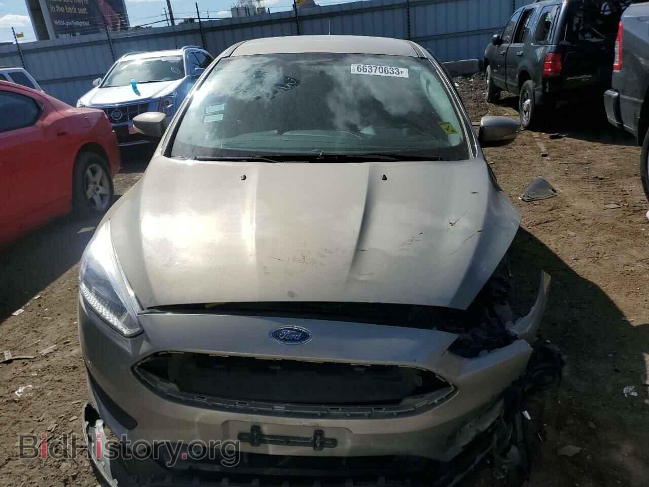 2016 FORD FOCUS - VIN: 1FADP3F28GL202641 - Фото 5