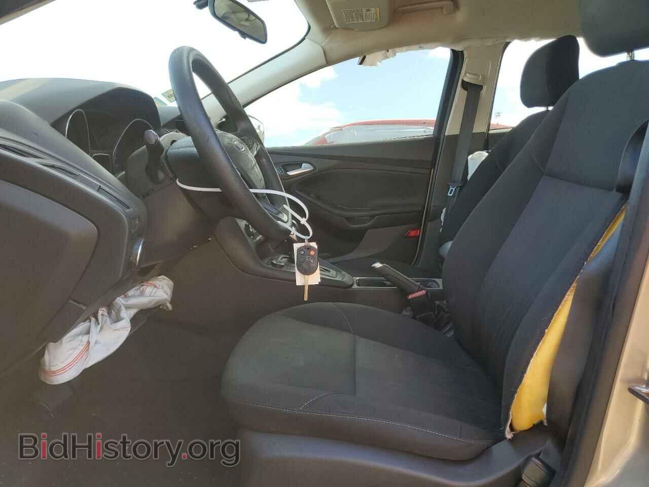 2016 FORD FOCUS - VIN: 1FADP3F28GL202641 - Фото 7