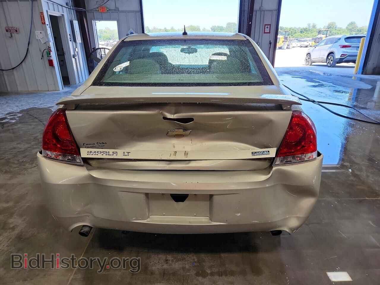 2012 CHEVROLET IMPALA - VIN: 2G1WB5E32C1149810 - Фото 6