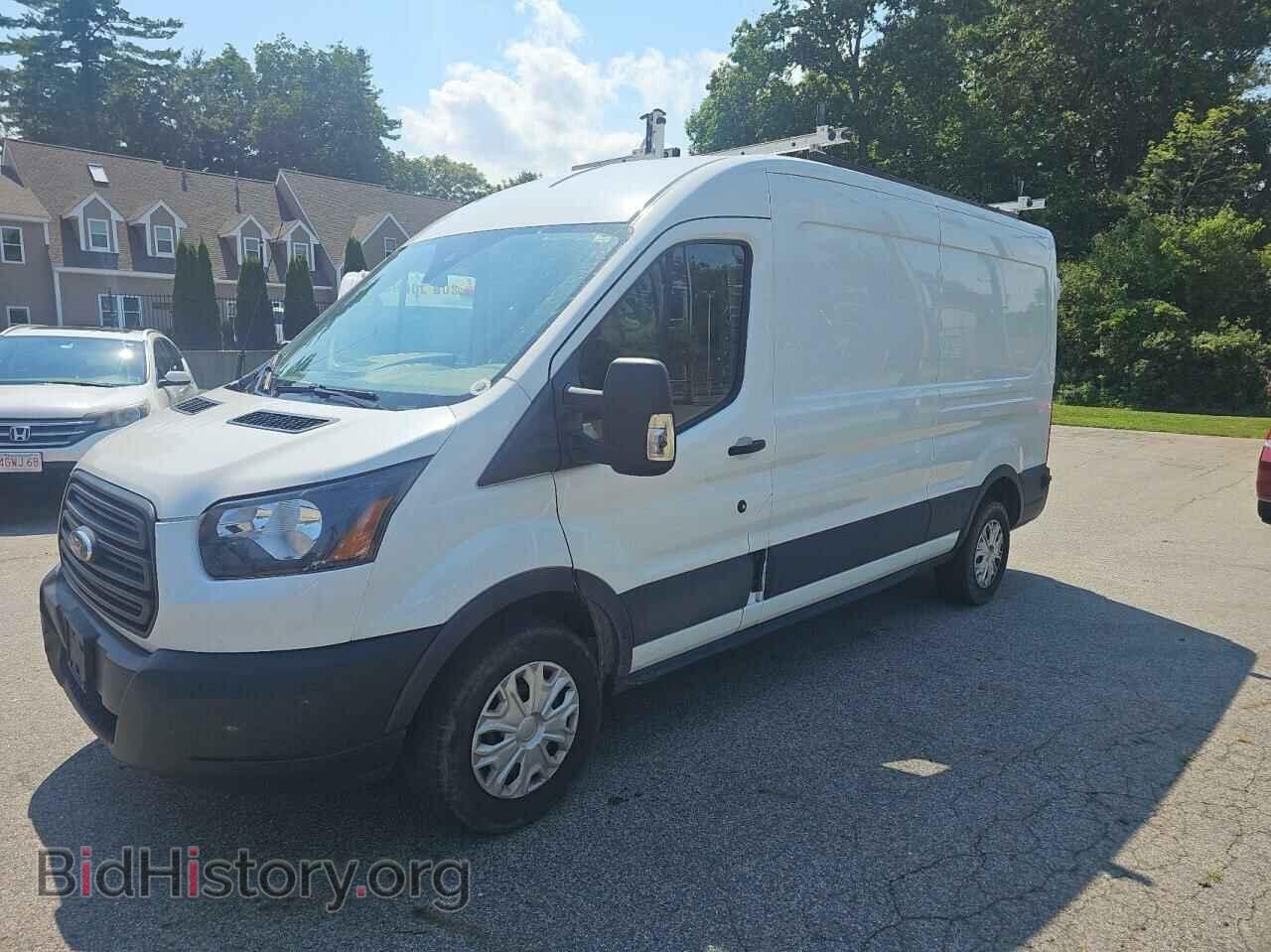 2019 FORD TRANSIT - VIN: 1FTYR2CG5KKA35072 - Фото 2