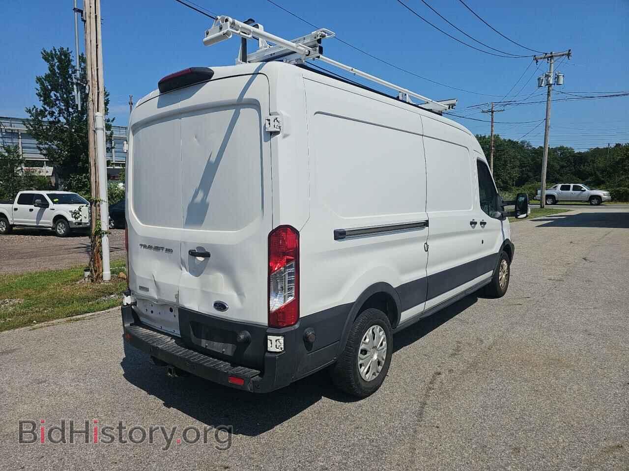 2019 FORD TRANSIT - VIN: 1FTYR2CG5KKA35072 - Фото 4
