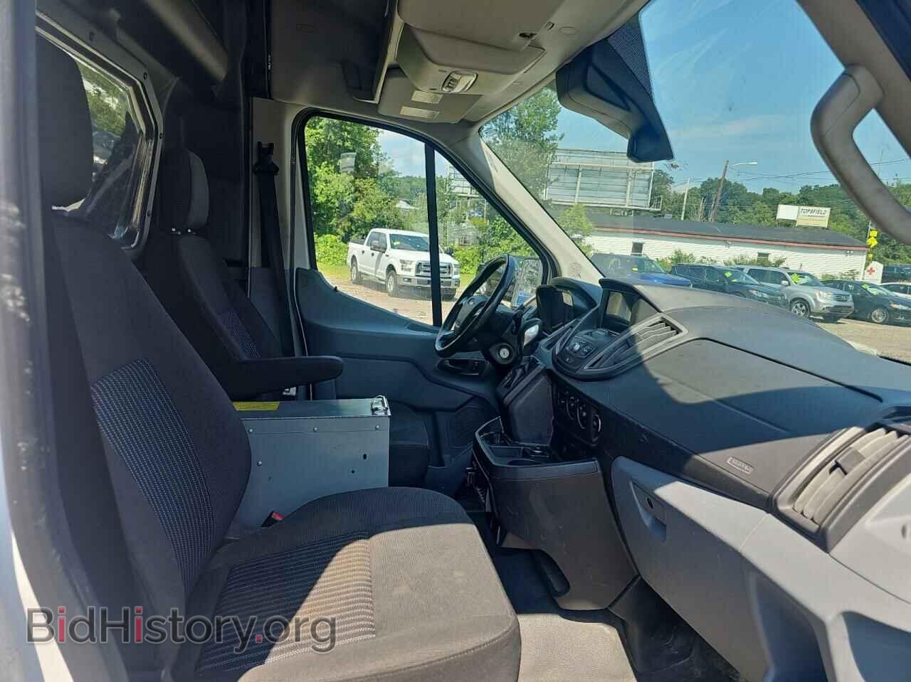2019 FORD TRANSIT - VIN: 1FTYR2CG5KKA35072 - Фото 5