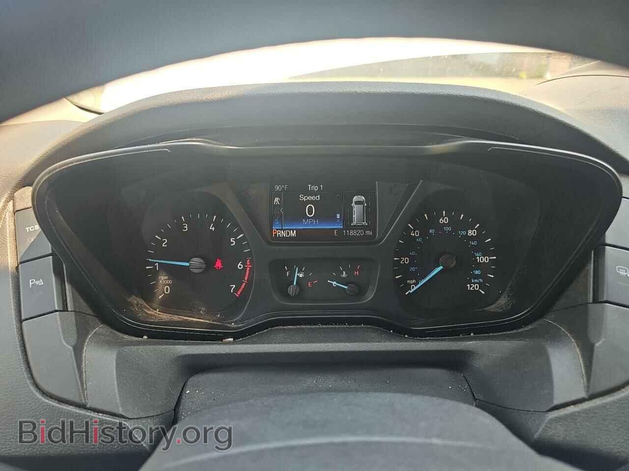 2019 FORD TRANSIT - VIN: 1FTYR2CG5KKA35072 - Фото 8