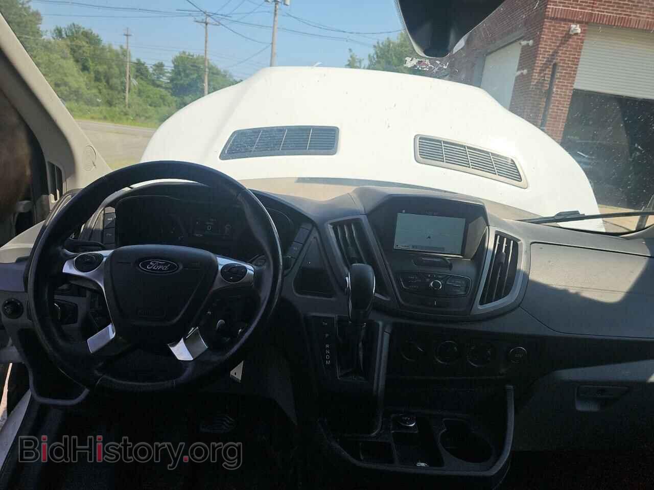 2019 FORD TRANSIT - VIN: 1FTYR2CG5KKA35072 - Фото 9