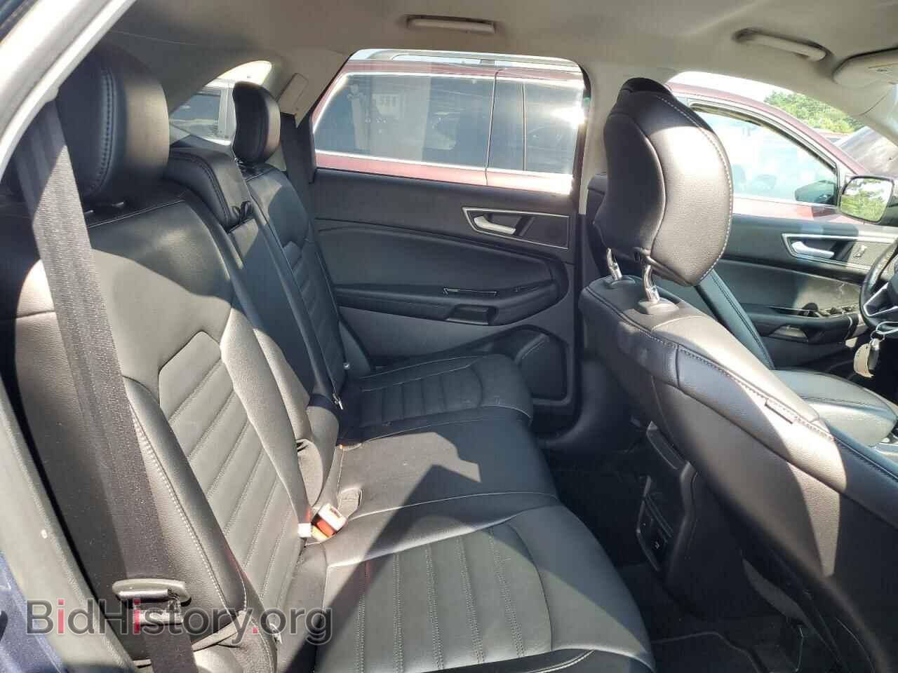 2018 FORD EDGE - VIN: 2FMPK4J82JBC62831 - Фото 11
